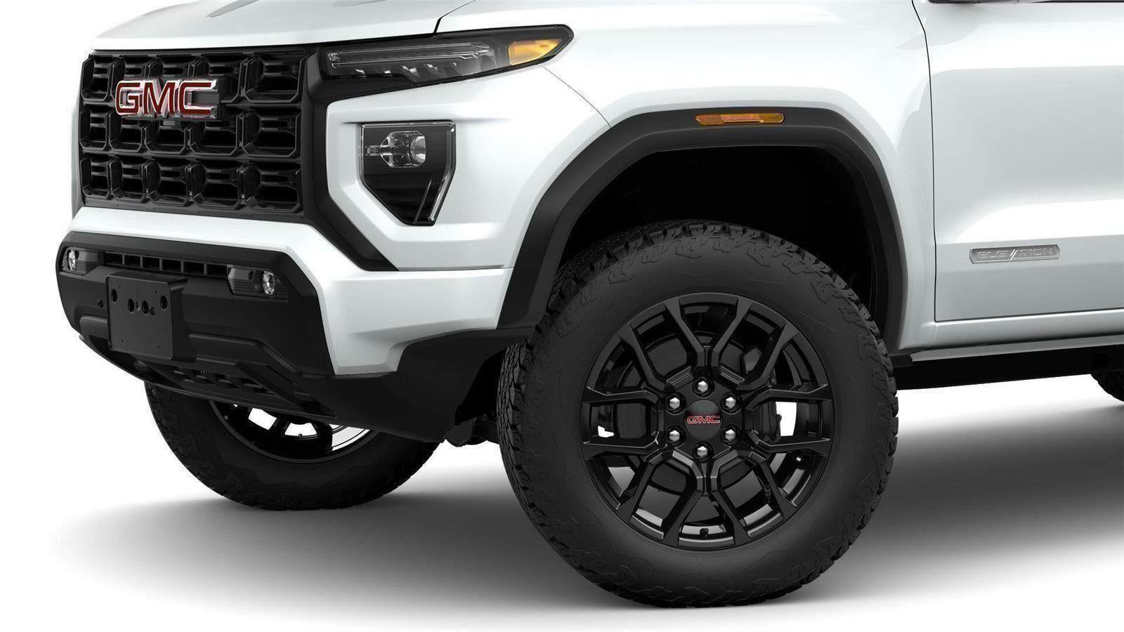 New 2026 GMC Canyon Elevation w/ Convenience Package image 12