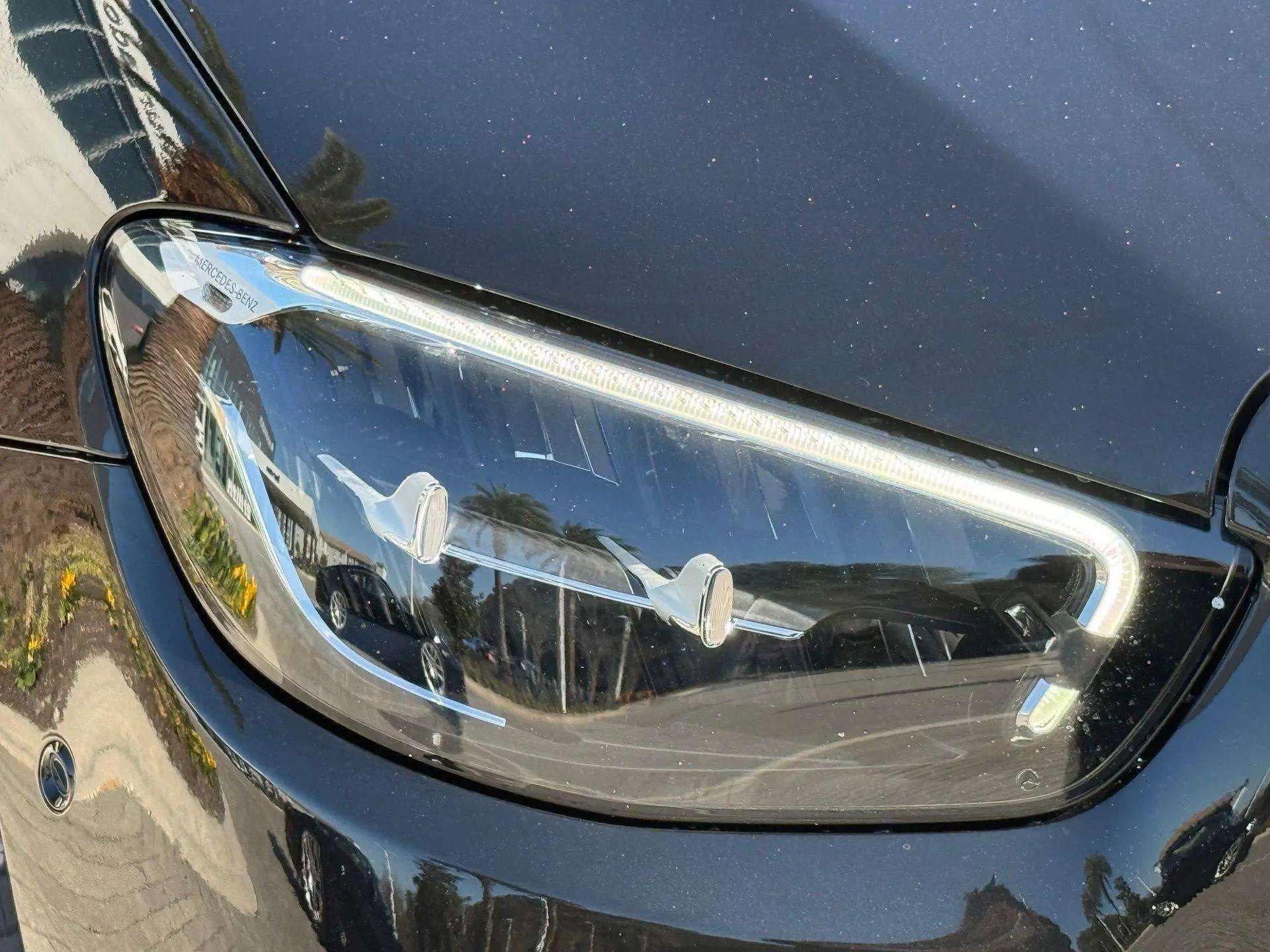 Used 2023 Mercedes-Benz E 450 Cabriolet w/ AMG Line image 19