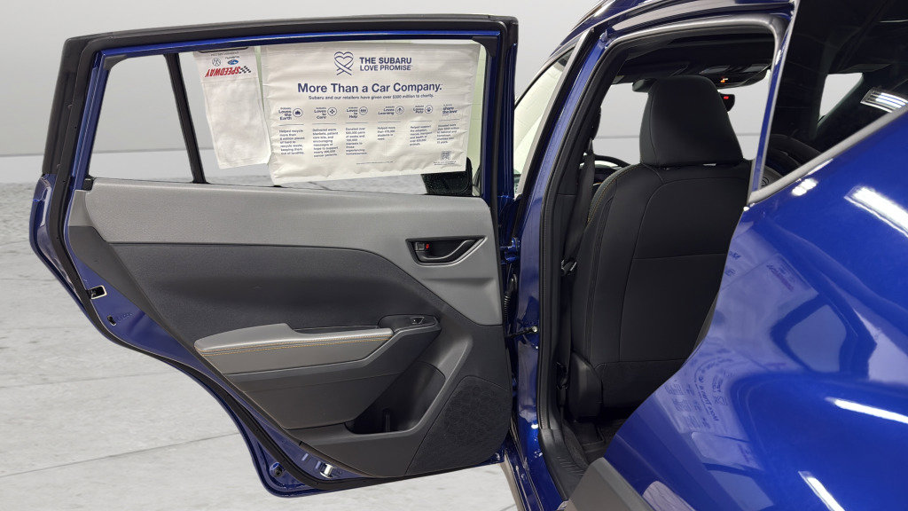 New 2026 Subaru Crosstrek 2.5i Wilderness image 31