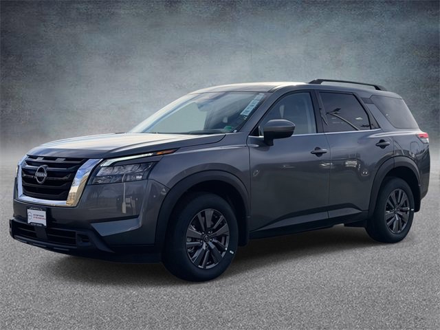 New 2025 Nissan Pathfinder SV w/ SV Premium Package image 5