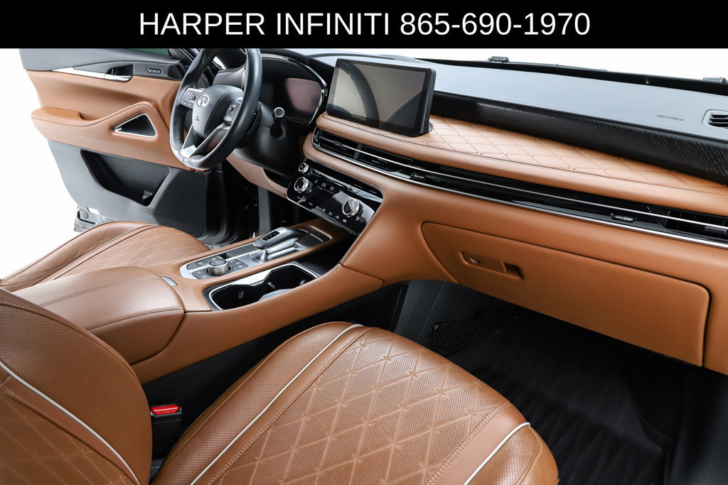 Used 2023 INFINITI QX60 Autograph w/ Cargo Package AWD/4WD image 72