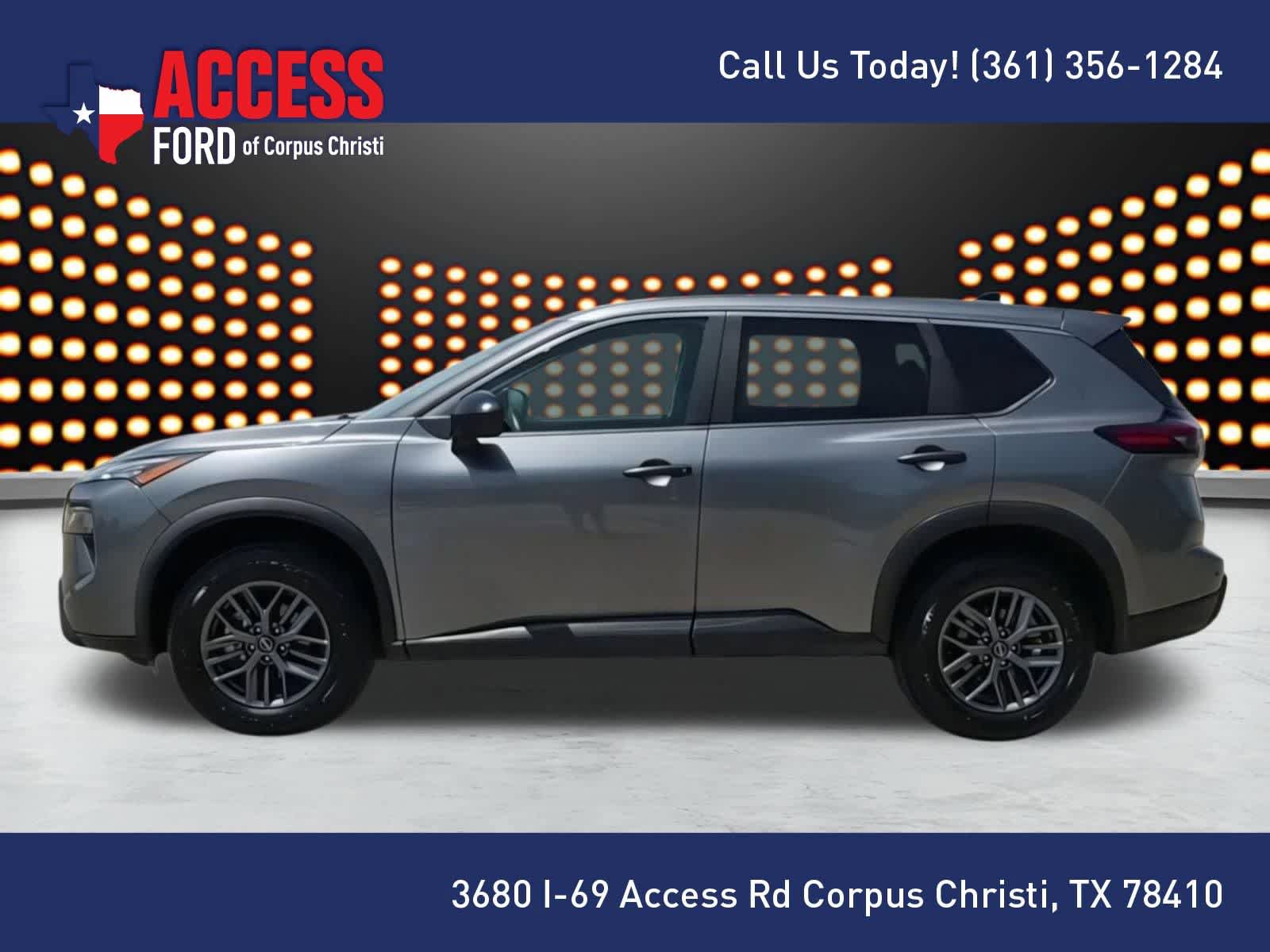Used 2024 Nissan Rogue S FWD image 5
