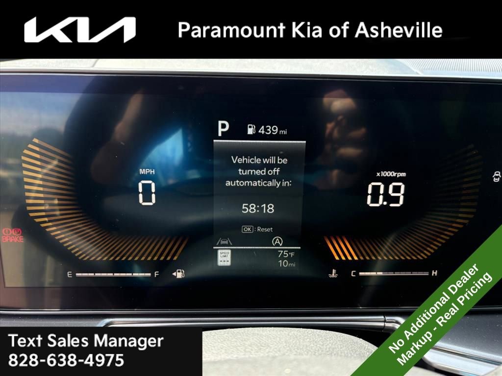 New 2026 Kia Sorento S AWD/4WD image 8