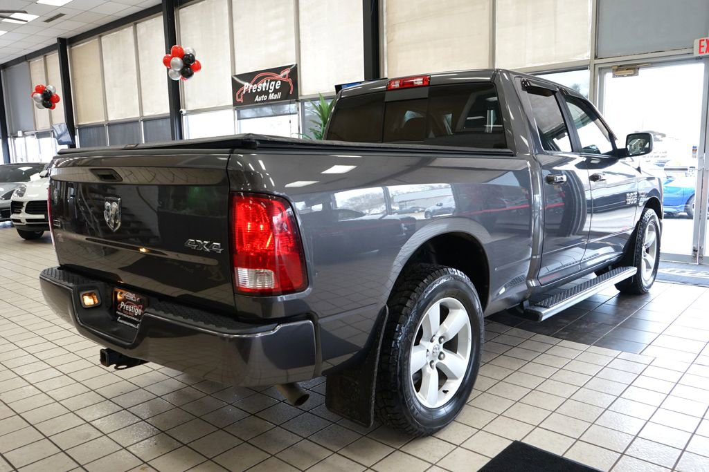 Used 2016 RAM 1500 Classic SLT image 15