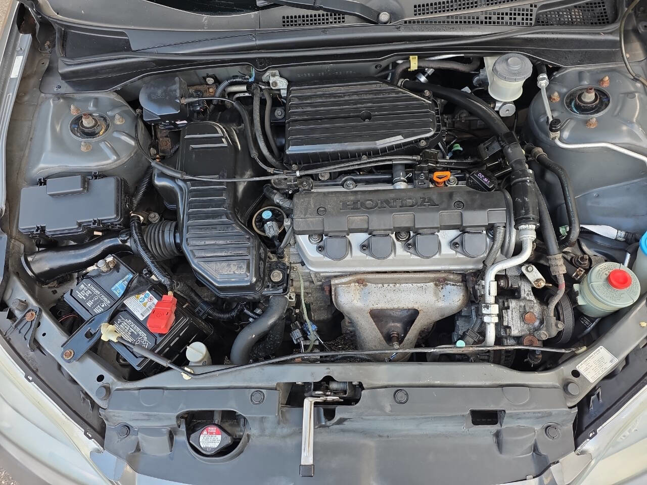 Used 2004 Honda Civic LX image 24