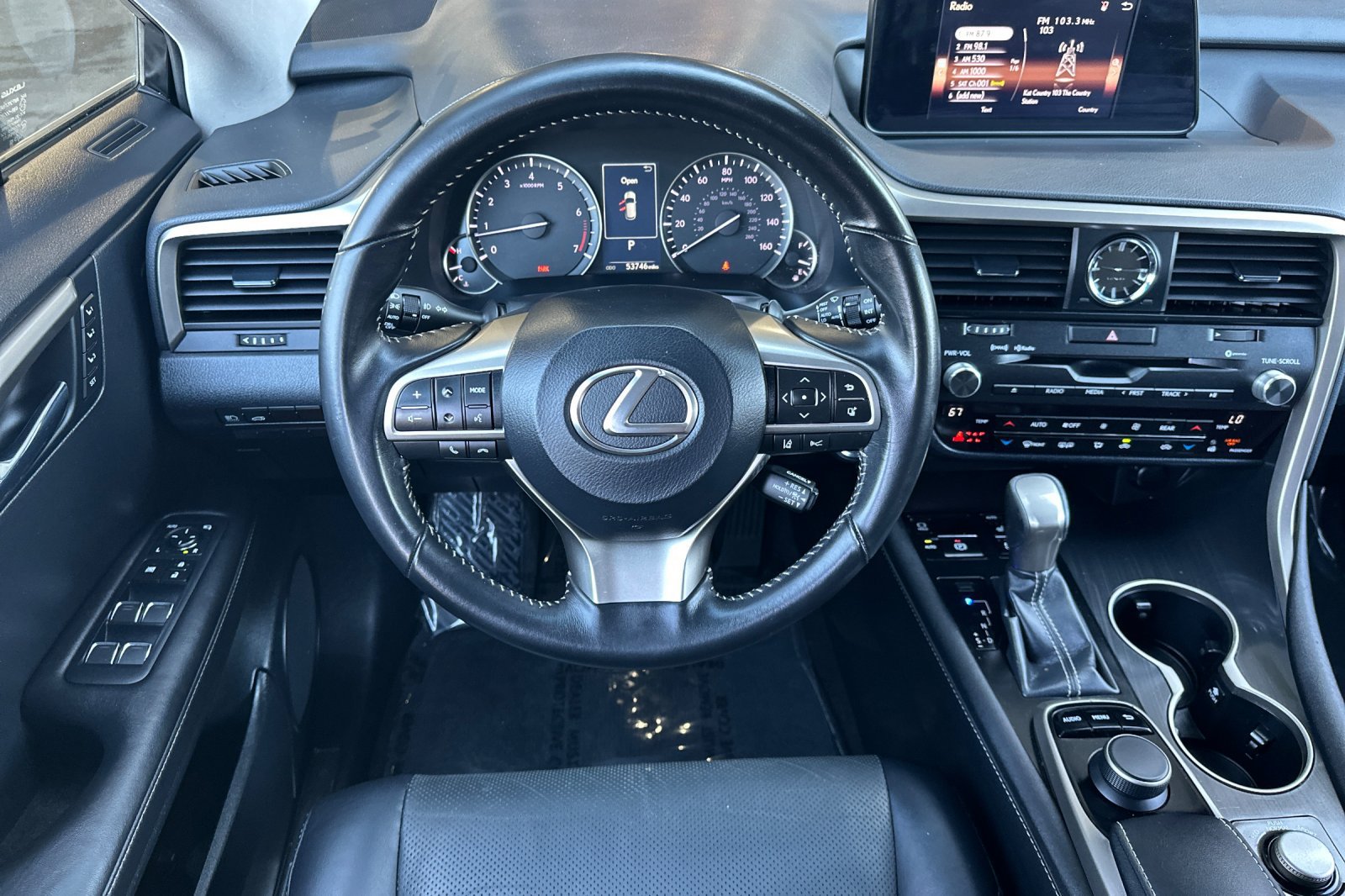 Used 2019 Lexus RX 350L FWD w/ Accessory Package image 13