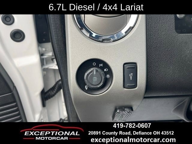 Used 2015 Ford F250 Lariat w/ FX4 Off-Road Package image 13