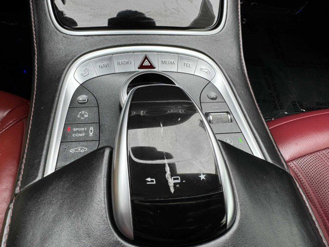 Used 2017 Mercedes-Benz S 63 AMG 4MATIC Cabriolet image 37