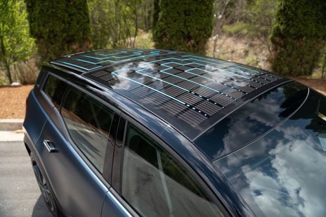 Used 2023 Fisker Ocean One image 17