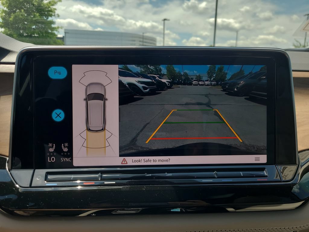 New 2026 Volkswagen Atlas SE AWD/4WD image 33
