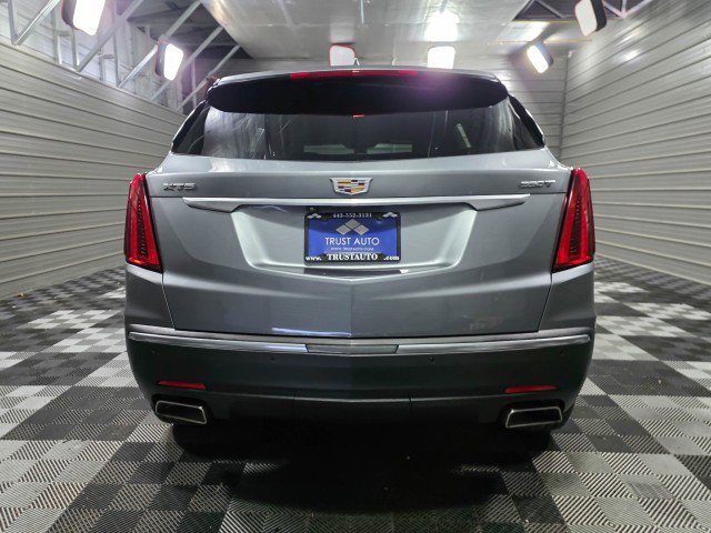 Used 2021 Cadillac XT5 Luxury image 6
