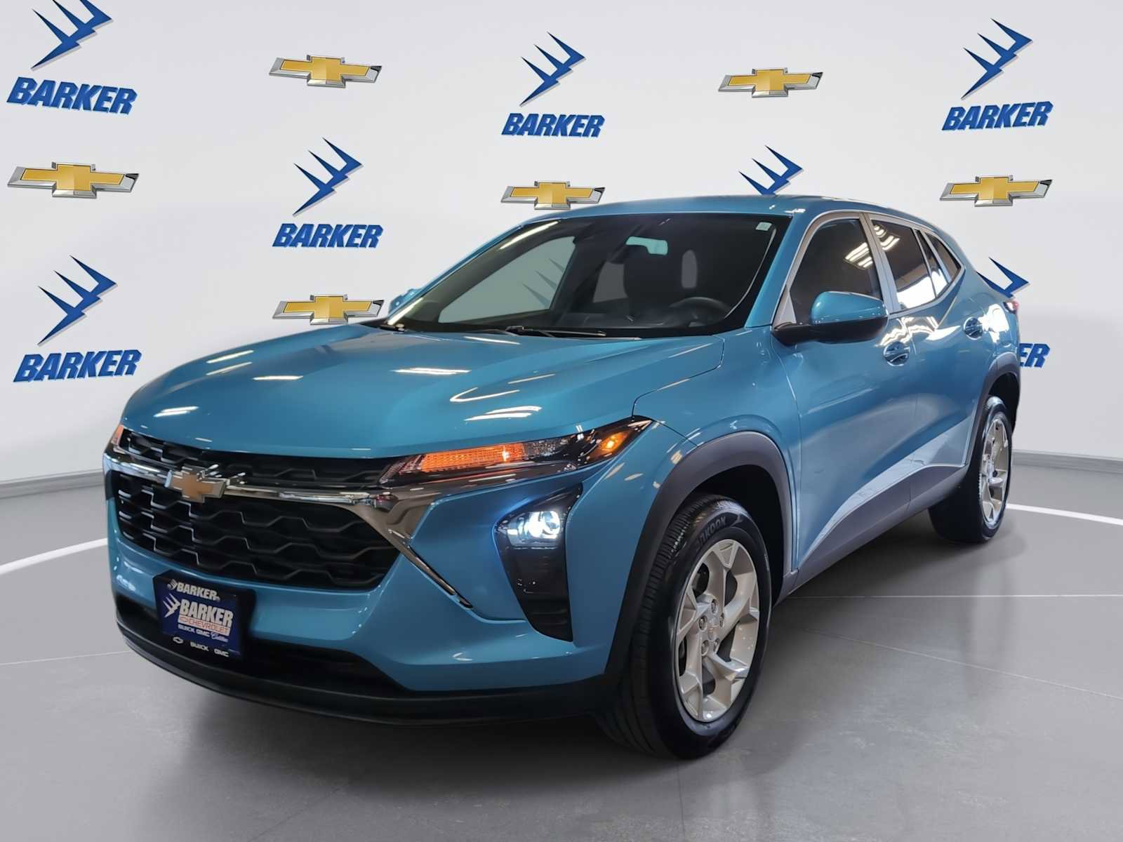 Used 2025 Chevrolet Trax LS w/ LS Convenience Package