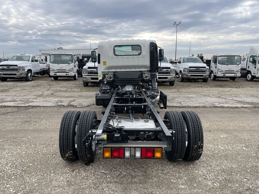 New 2024 Chevrolet Low Cab Forward 5500HD RWD image 4