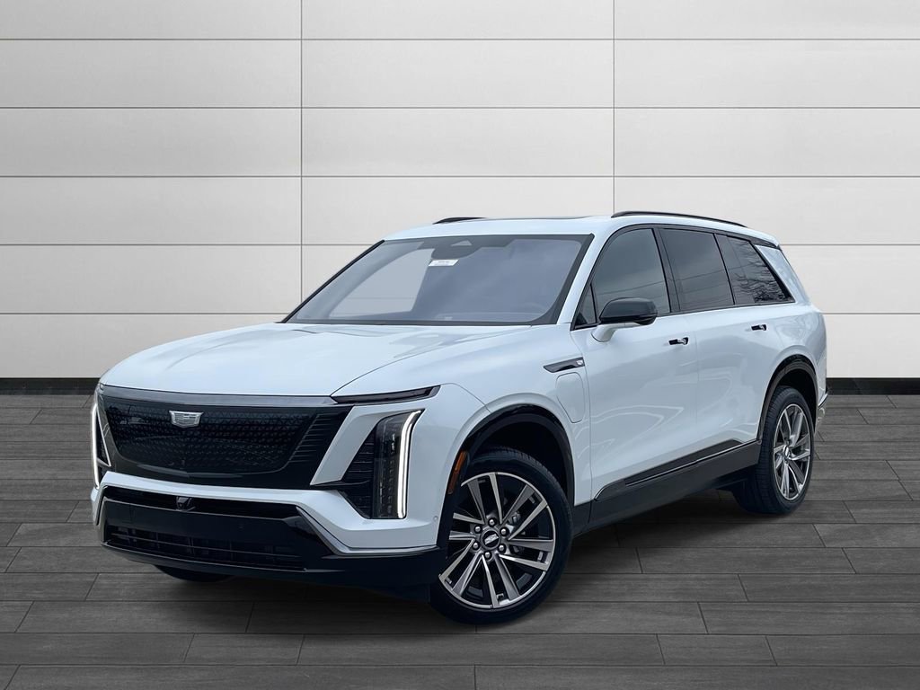New 2026 Cadillac Vistiq Sport