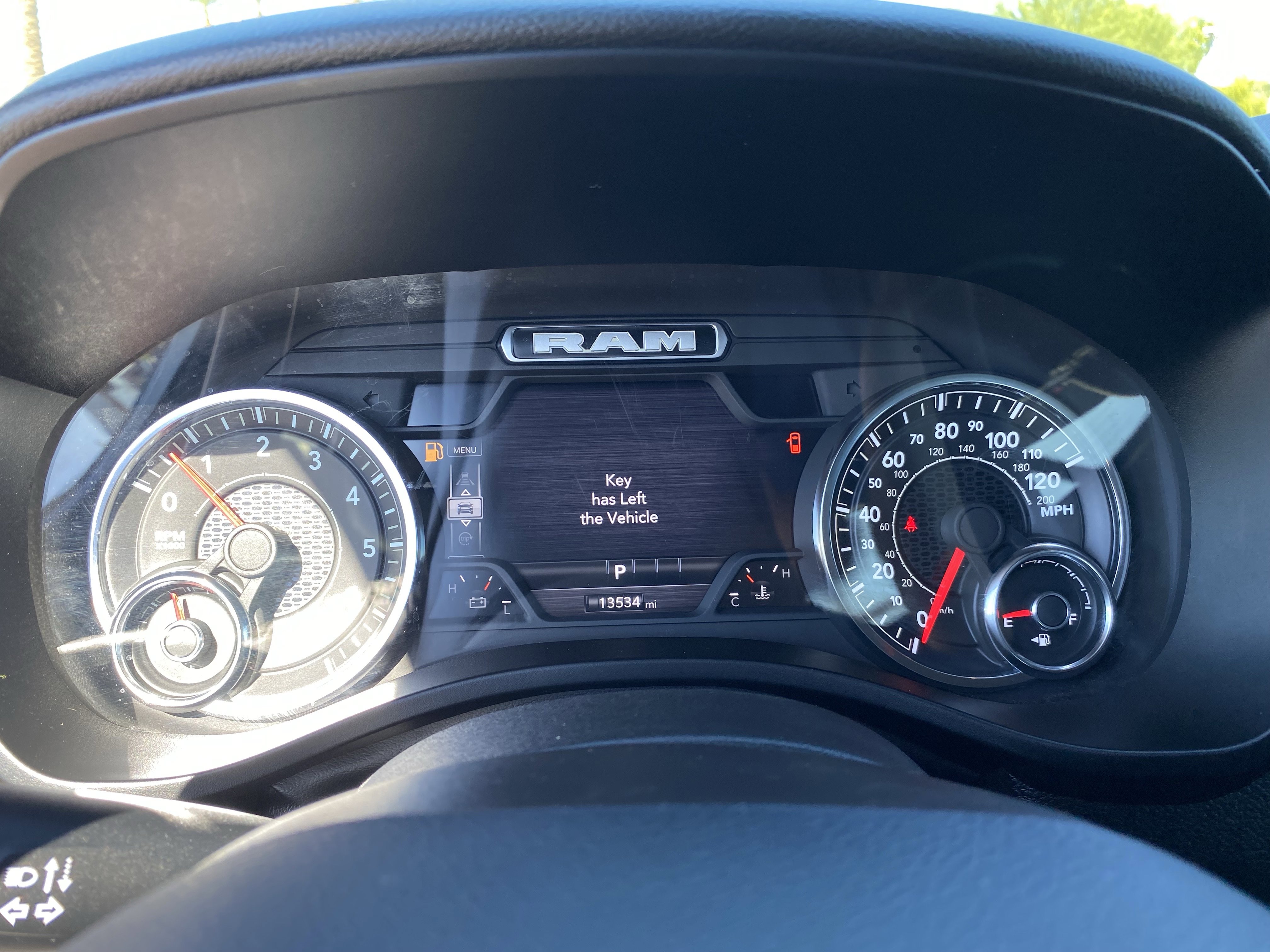 Used 2025 RAM 1500 Big Horn image 29