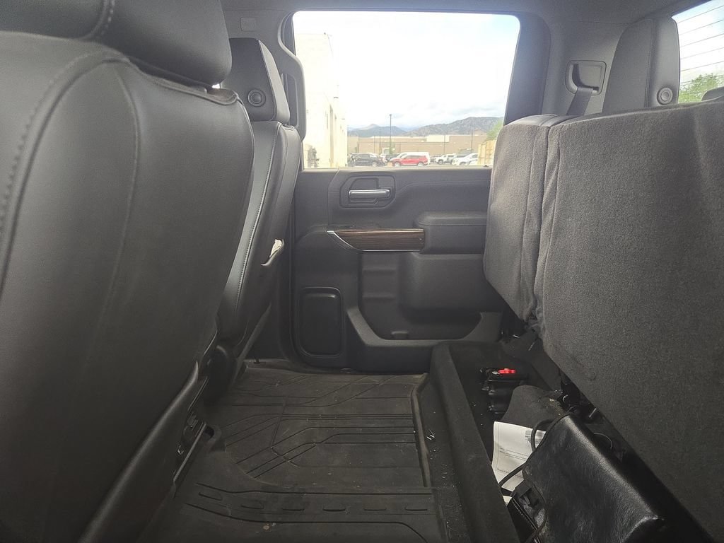 Certified 2020 Chevrolet Silverado 3500 LT w/ All Star Edition AWD/4WD image 9