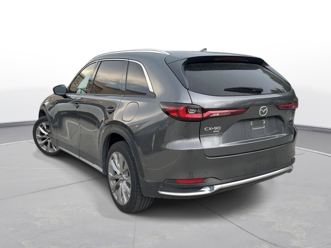 Used 2024 MAZDA CX-90 3.3 Turbo w/ Premium Package AWD/4WD image 8