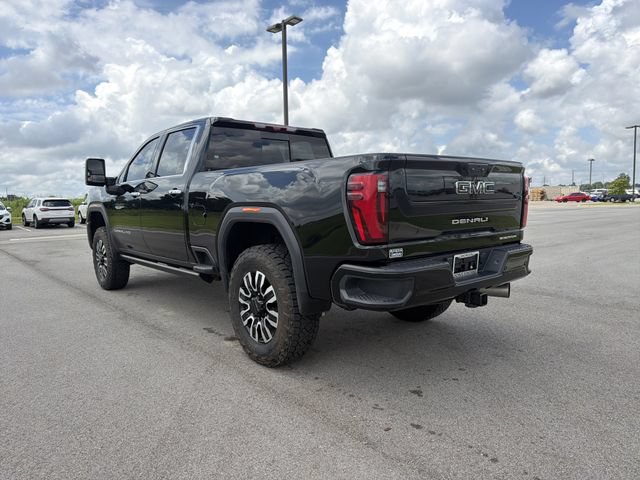 Used 2024 GMC Sierra 2500 Denali Ultimate AWD/4WD image 3