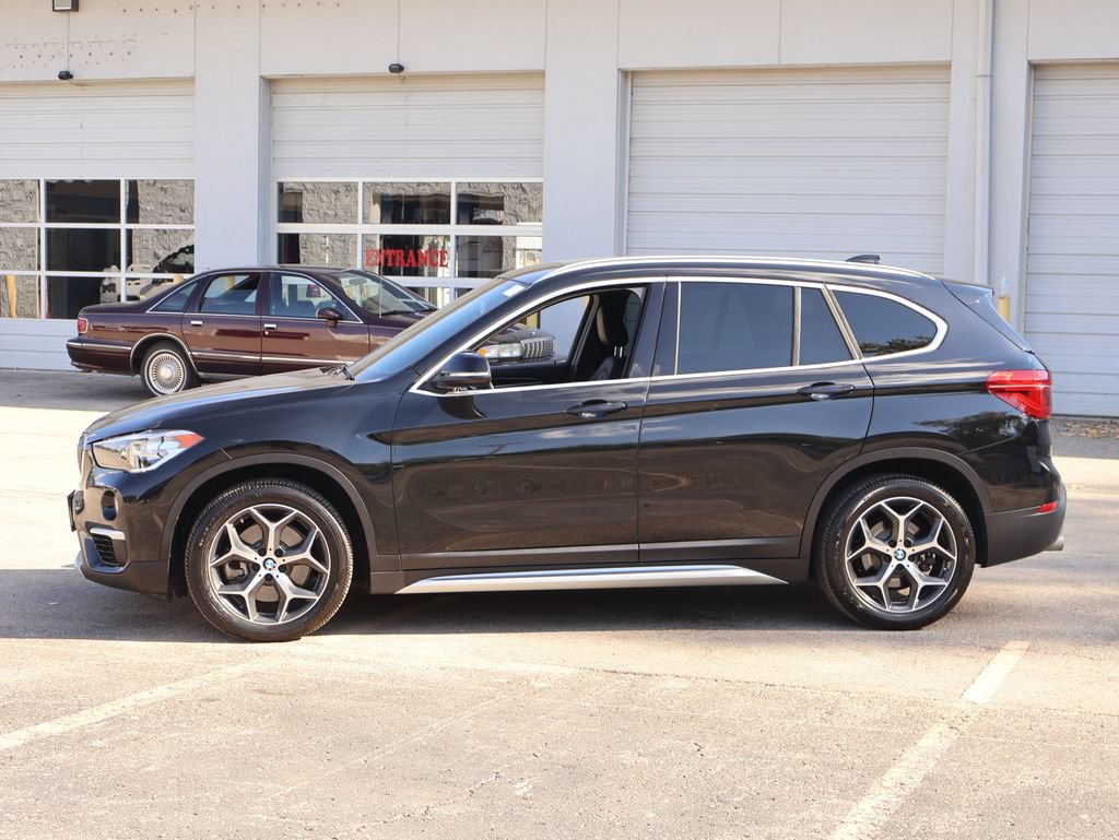Used 2018 BMW X1 sDrive28i w/ Convenience Package FWD image 4