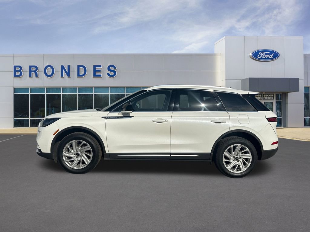 Used 2021 Lincoln Corsair AWD