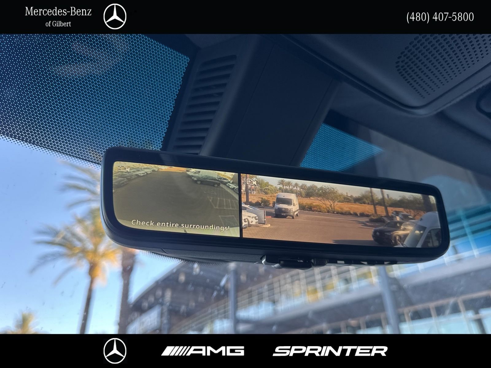 New 2026 Mercedes-Benz Sprinter 2500 image 32
