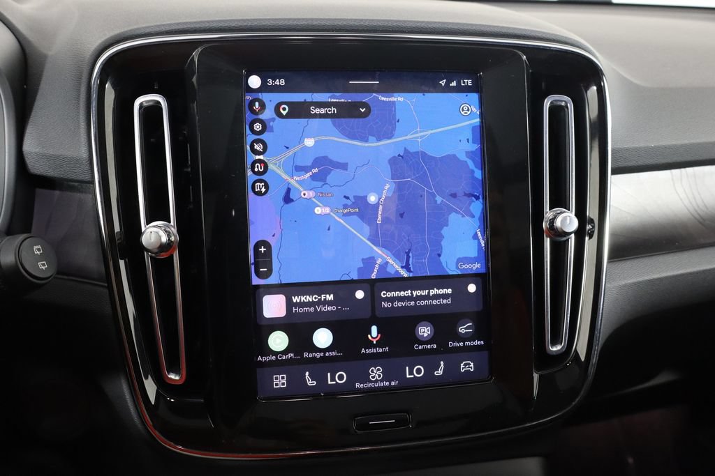Used 2023 Volvo XC40 Recharge Plus AWD/4WD image 34