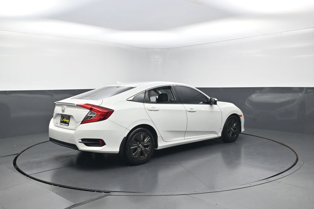 Used 2018 Honda Civic EX-T image 36