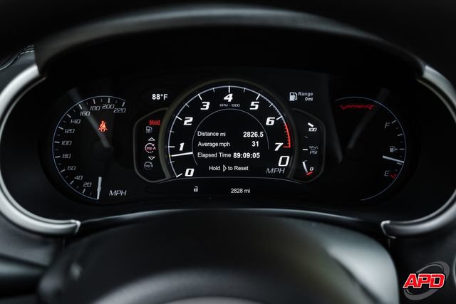 Used 2015 Dodge Viper SRT-10 RWD image 6