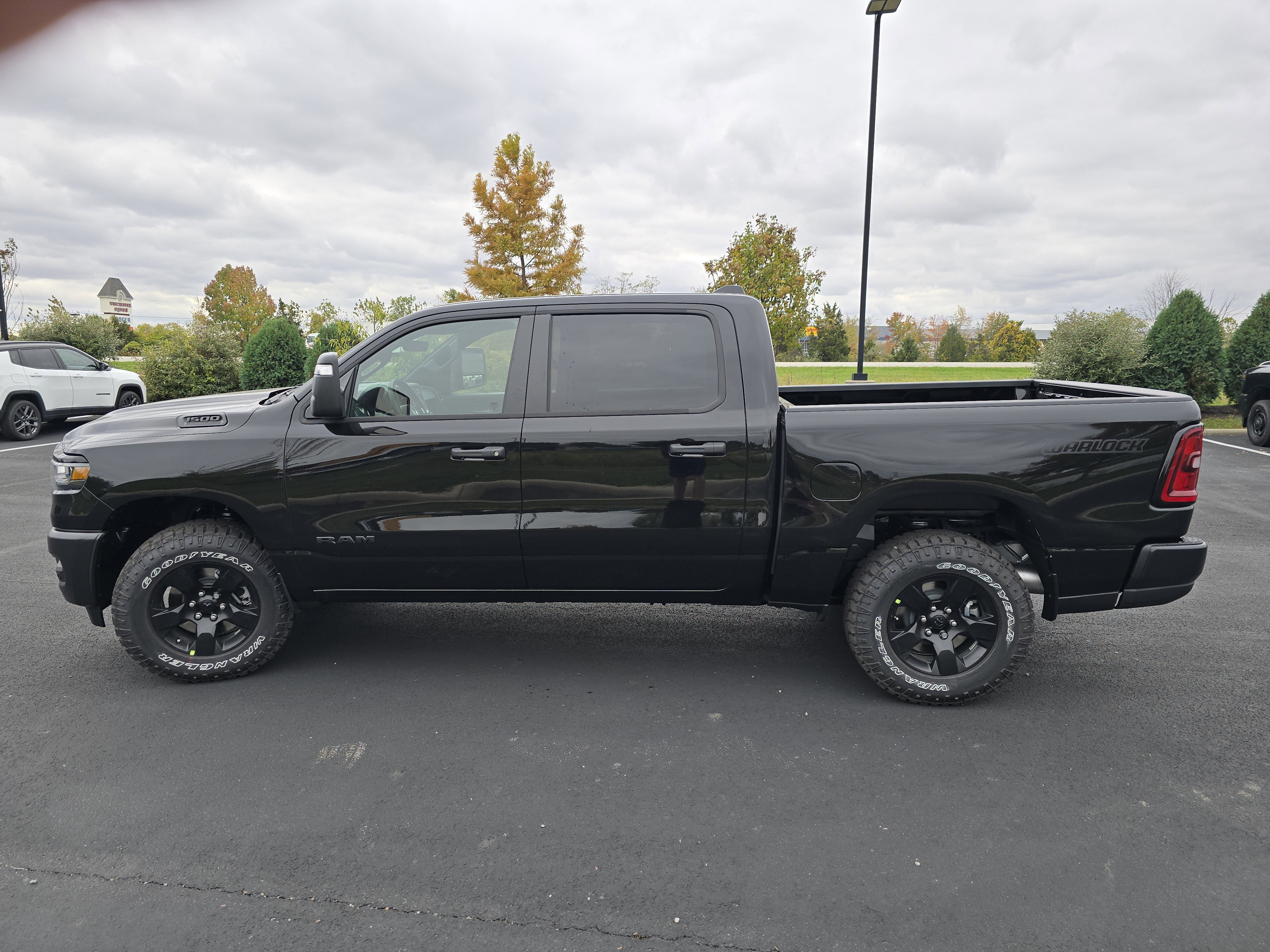 New 2026 RAM 1500 Classic Warlock image 13
