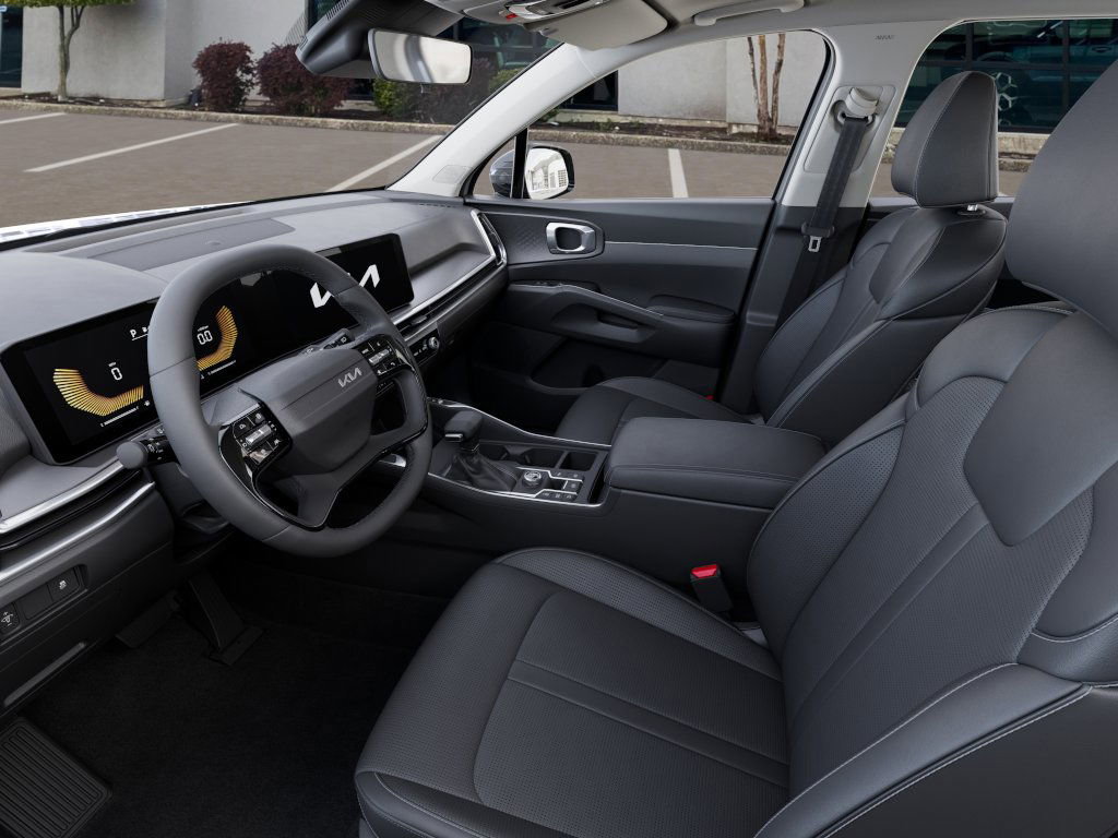 New 2026 Kia Sorento S w/ S Panoramic Sunroof Package image 17