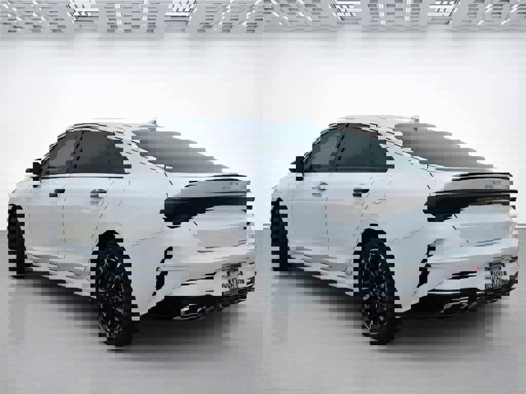 Used 2022 Kia K5 GT-Line image 4