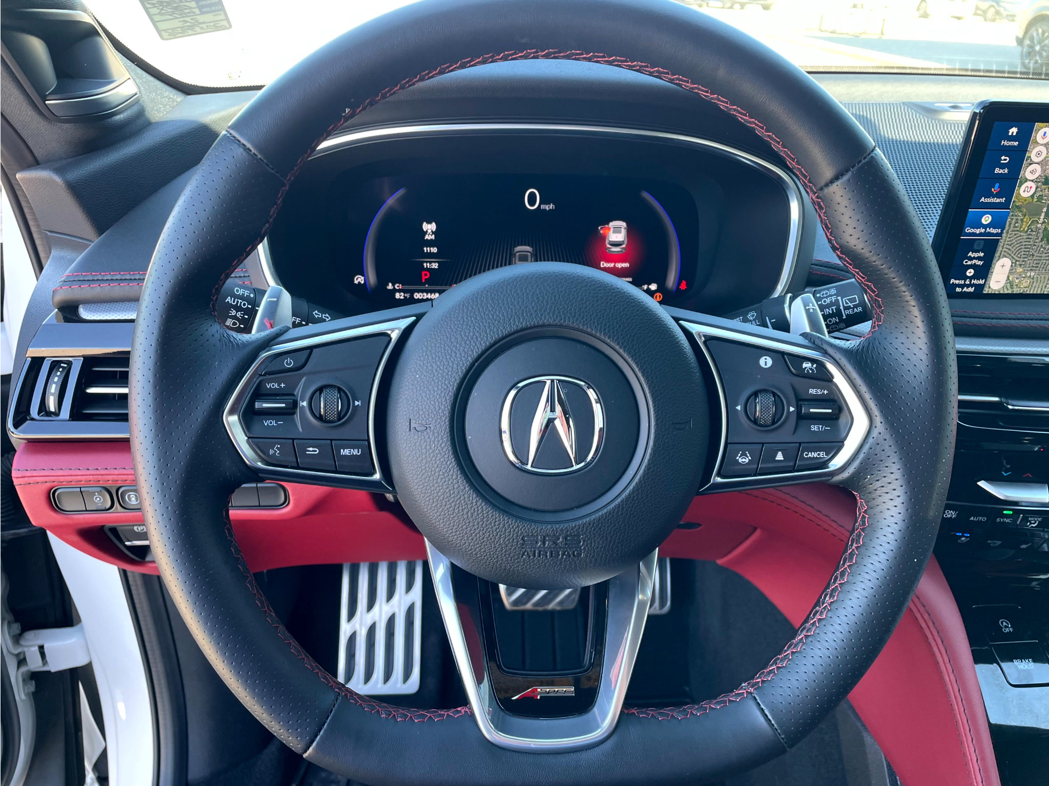 Certified 2026 Acura MDX A-Spec AWD/4WD image 13