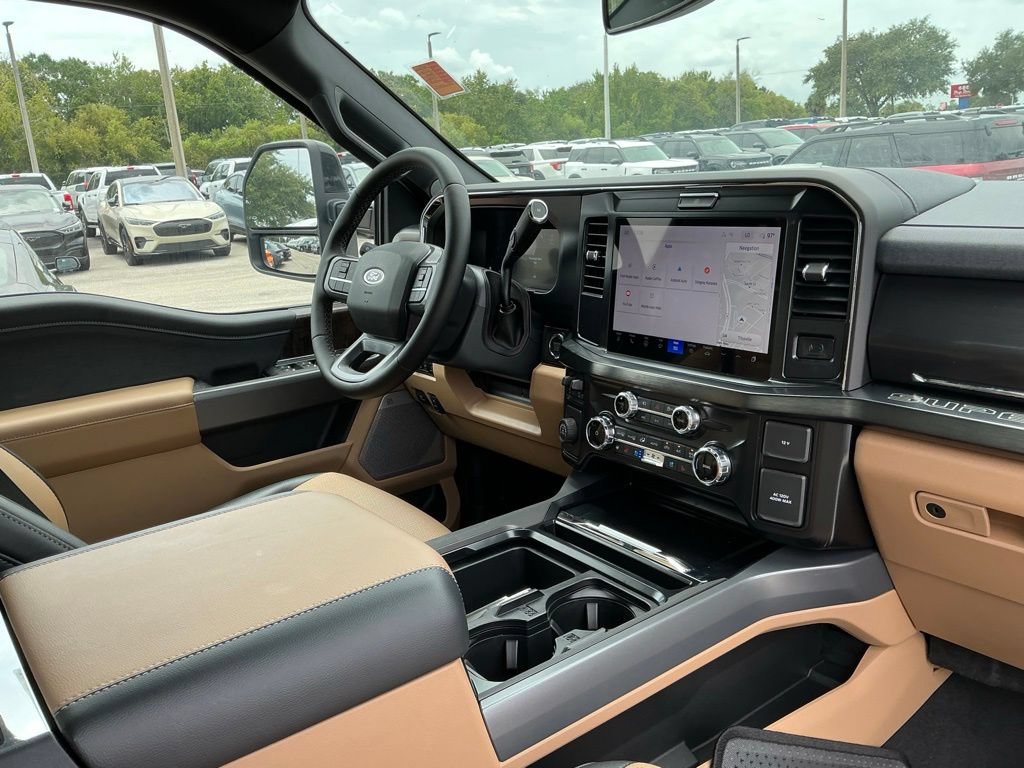 New 2026 Ford F250 Lariat RWD image 19