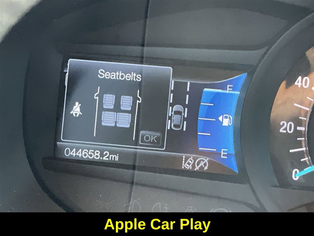 Used 2024 Ford Edge SEL image 6