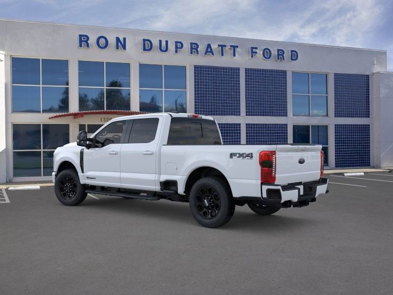 New 2026 Ford F250 Lariat w/ Black Appearance Package image 5