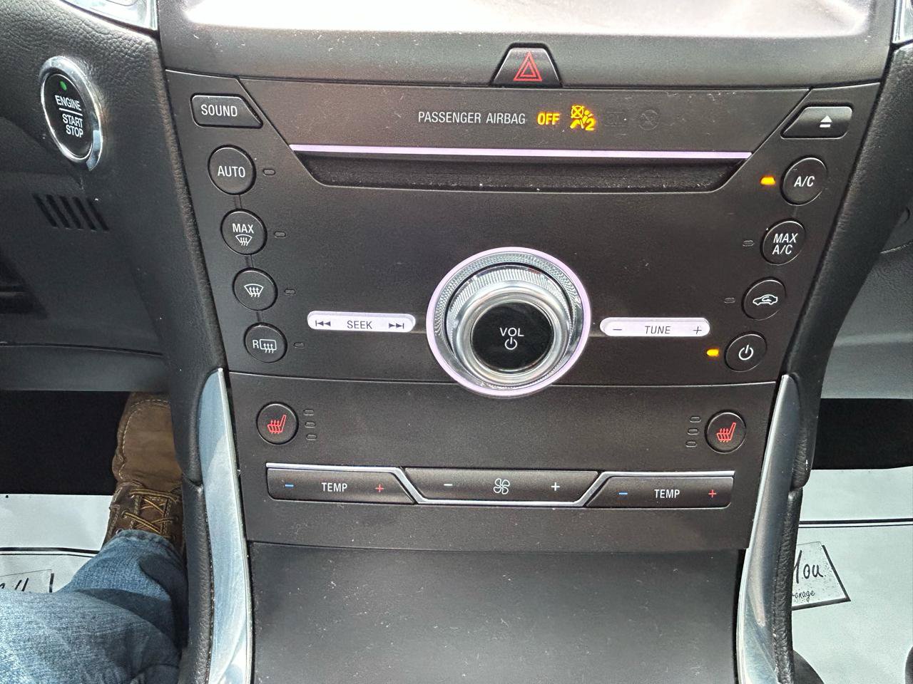 Used 2019 Ford Edge ST w/ Convenience Package AWD/4WD image 26