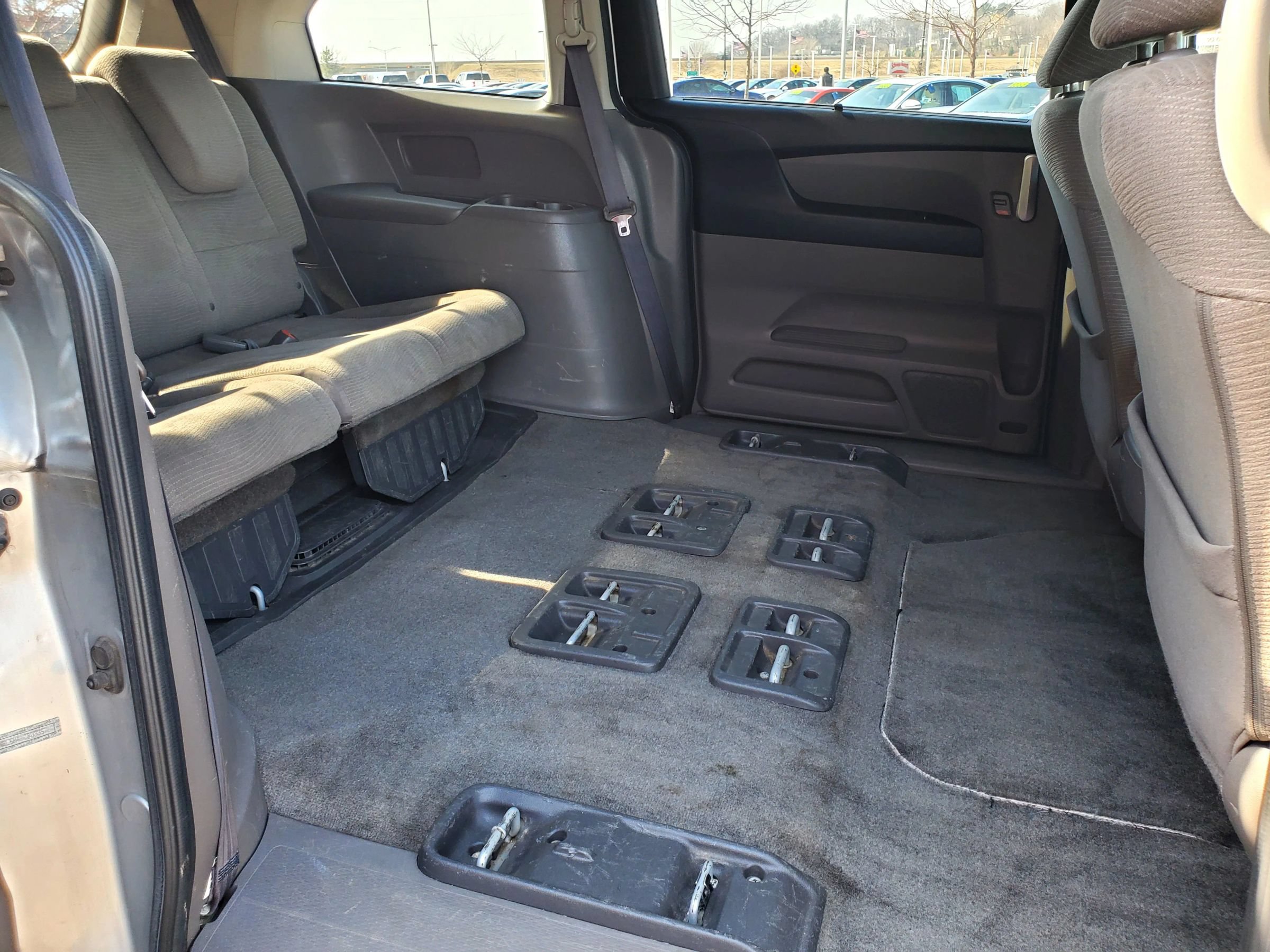 Used 2012 Honda Odyssey EX image 12