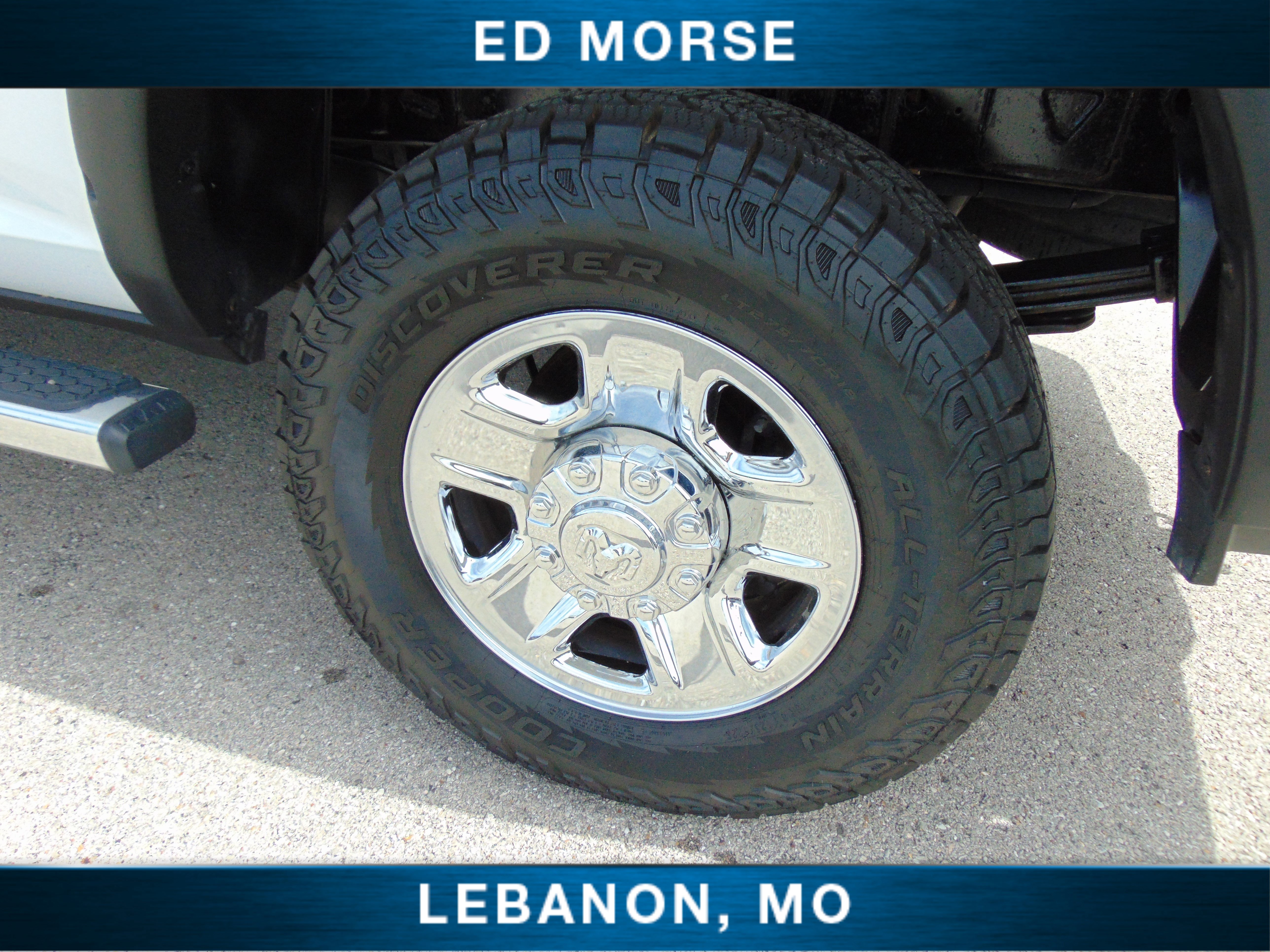 Used 2019 RAM 3500 Tradesman AWD/4WD image 9