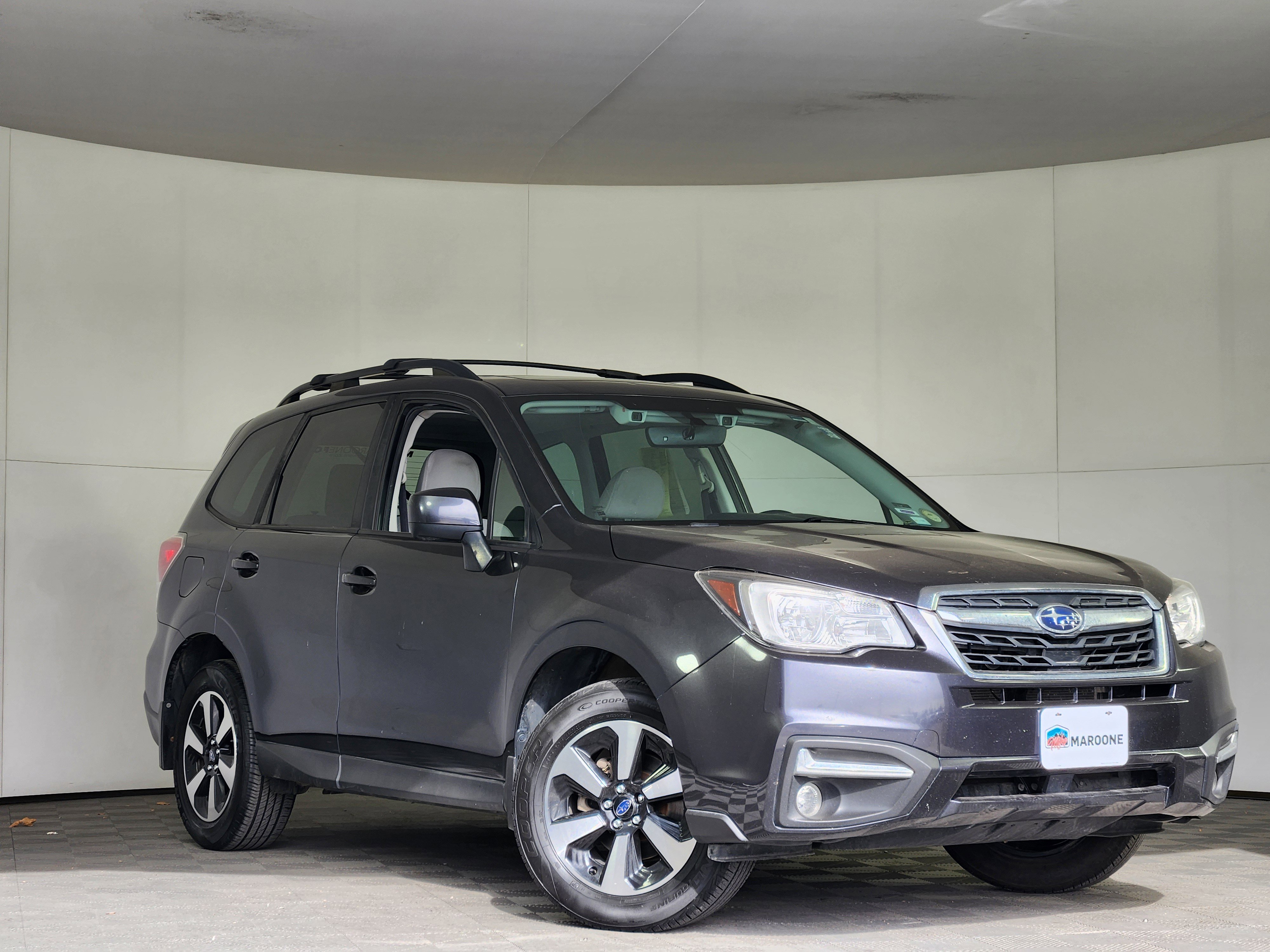 Used 2017 Subaru Forester 2.5i Premium image 1