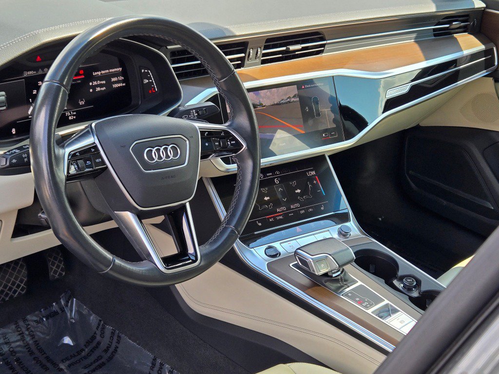 Used 2024 Audi A6 Premium Plus AWD/4WD image 23