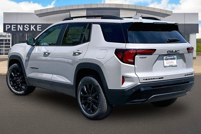 New 2026 GMC Terrain Elevation w/ Elevation Premium Package AWD/4WD image 3