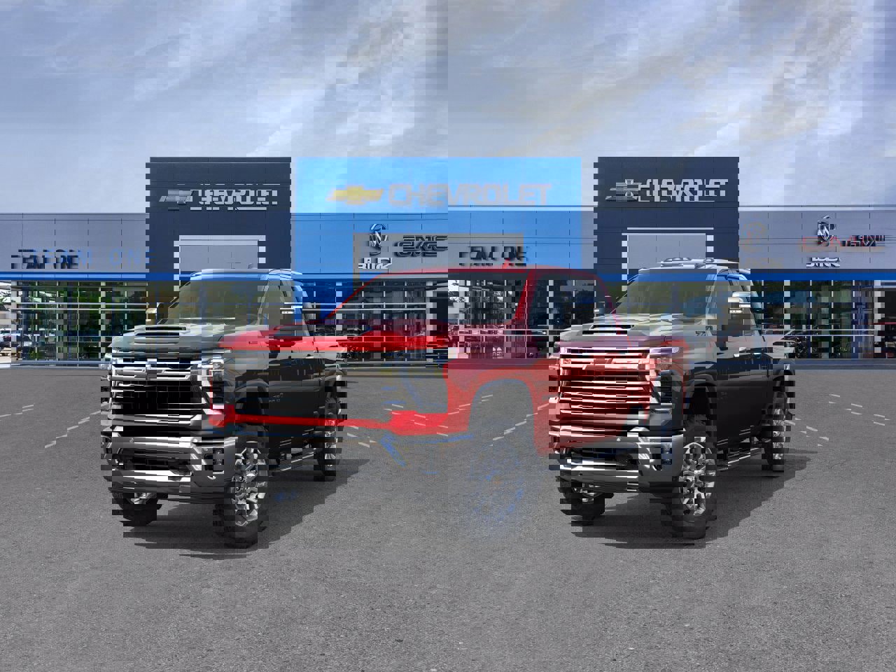 New 2026 Chevrolet Silverado 2500 LTZ w/ LTZ Plus Package image 31