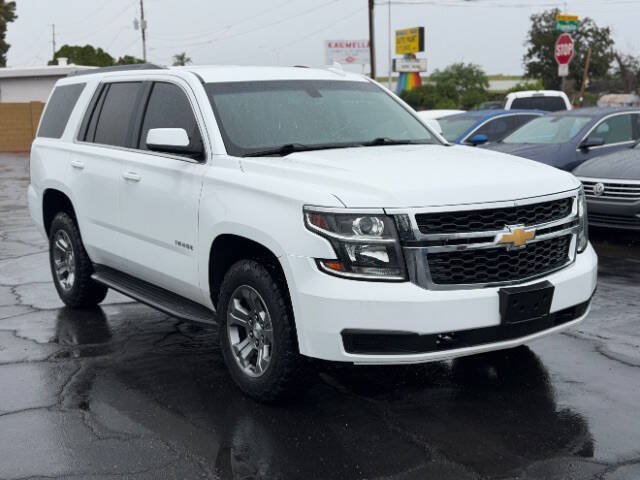 Used 2020 Chevrolet Tahoe LS w/ Max Trailering Package AWD/4WD image 1