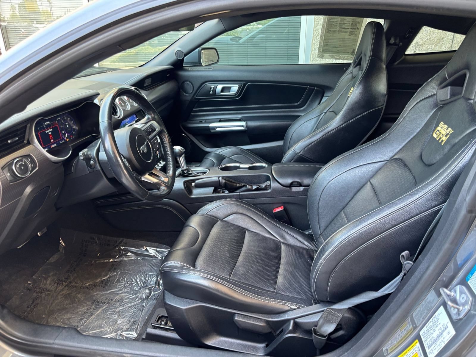 Used 2022 Ford Mustang GT Premium w/ GT Performance Package RWD image 26
