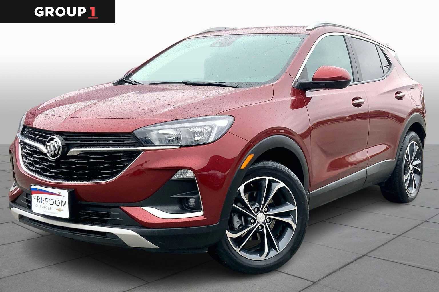 Used 2023 Buick Encore GX Select w/ Safety Package II