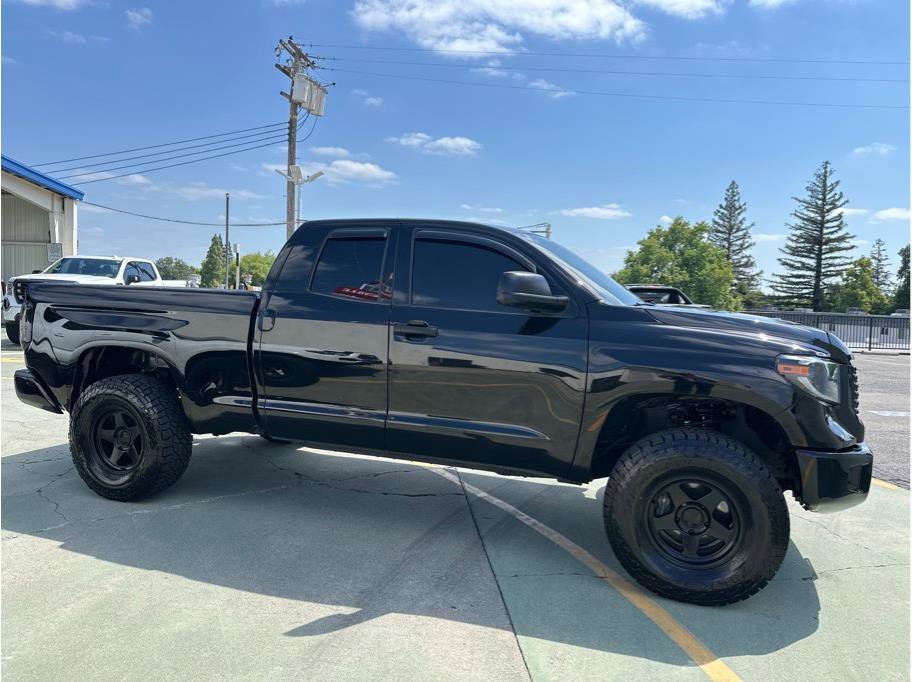Used 2021 Toyota Tundra SR5 w/ TRD Off-Road Package AWD/4WD image 7
