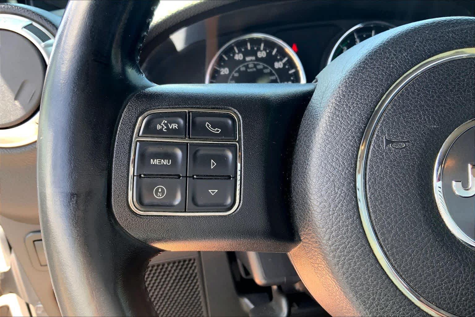 Used 2013 Jeep Wrangler Rubicon w/ PWR Convenience Group AWD/4WD image 21