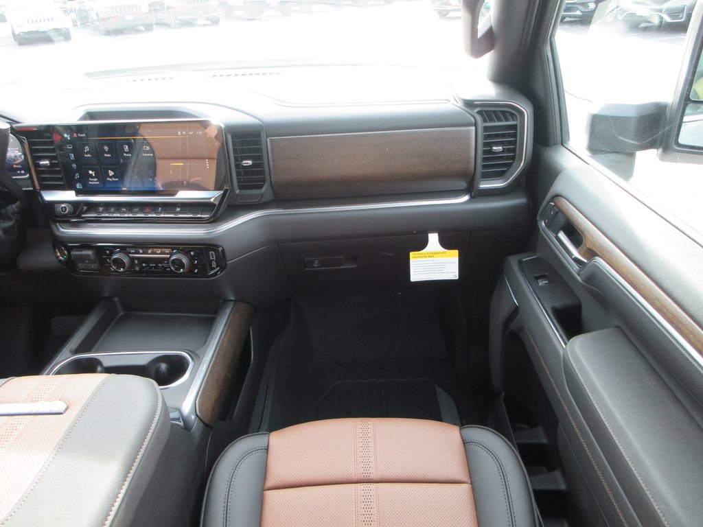 New 2026 Chevrolet Silverado 3500 High Country w/ High Country Premium Package image 21