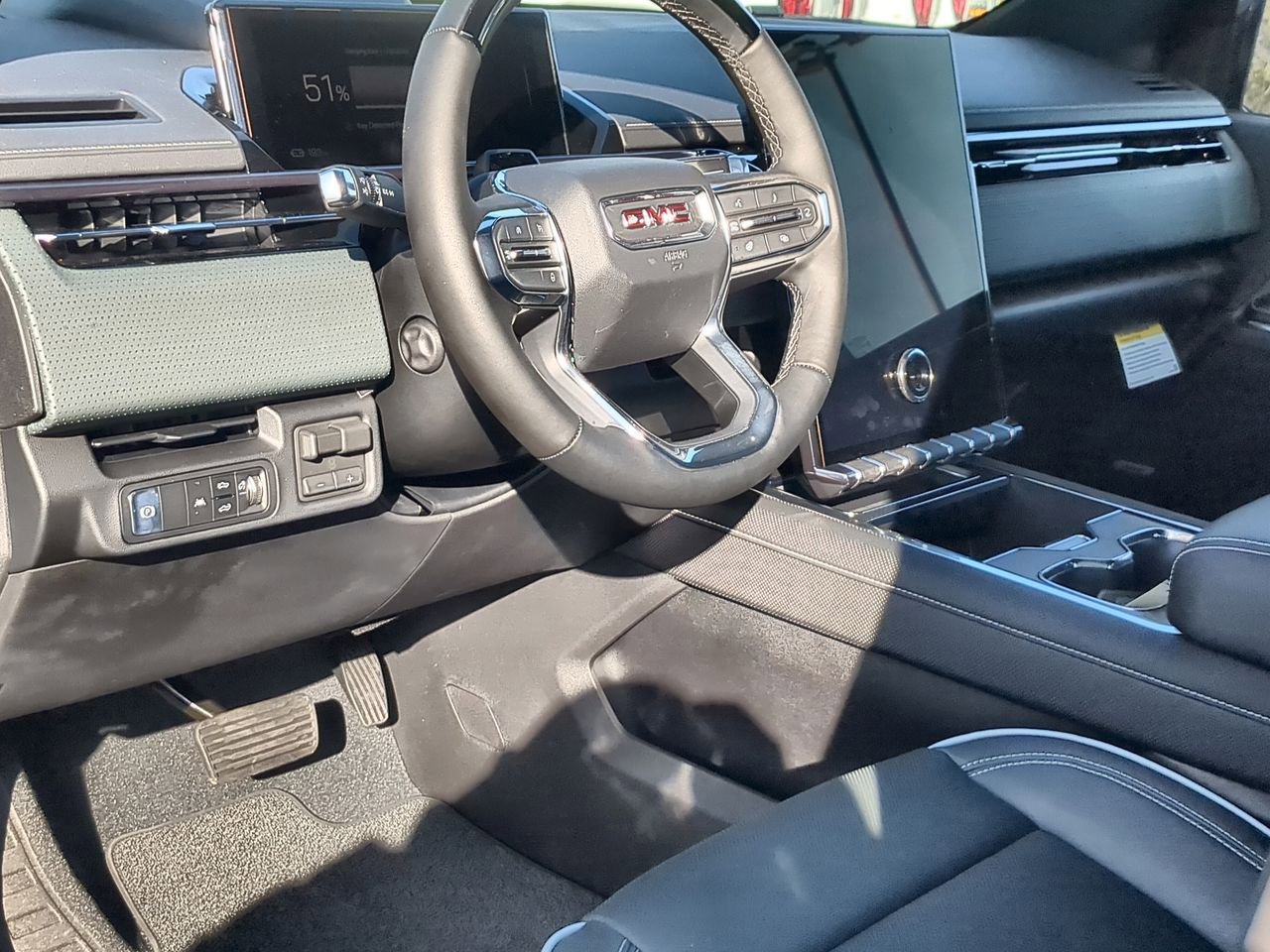 New 2026 GMC Sierra EV AT4 w/ AT4 Premium Package image 10