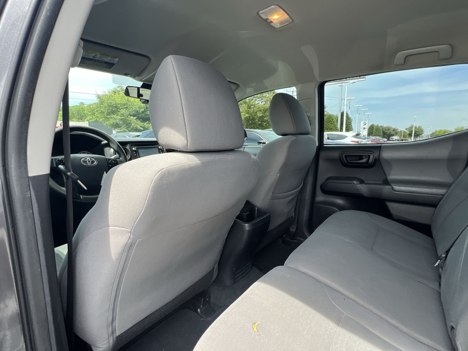 Used 2018 Toyota Tacoma SR w/ SR Convenience Package RWD image 27